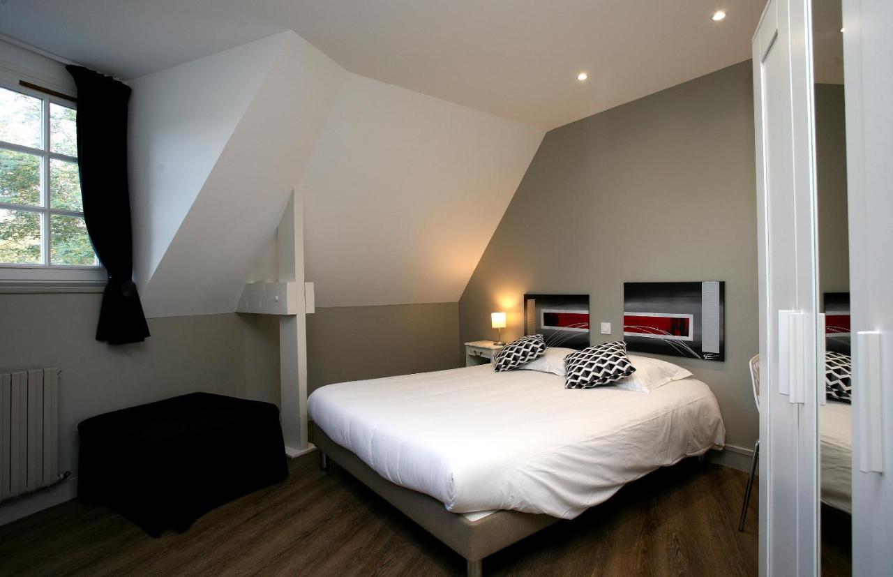 La Grande Bruyere Hotel Touffreville  Exterior photo